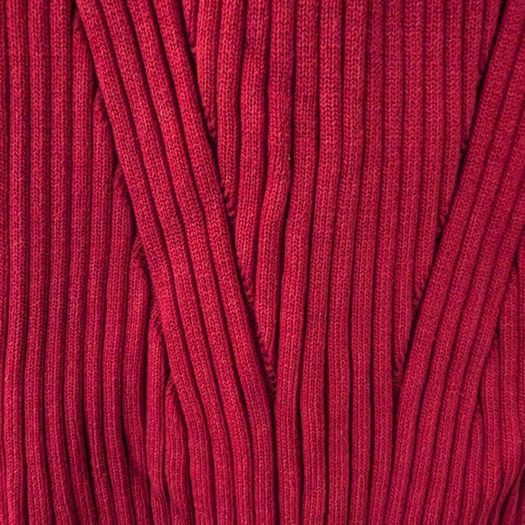 Fashion Nova ribbed dress - Picture 4 of 5